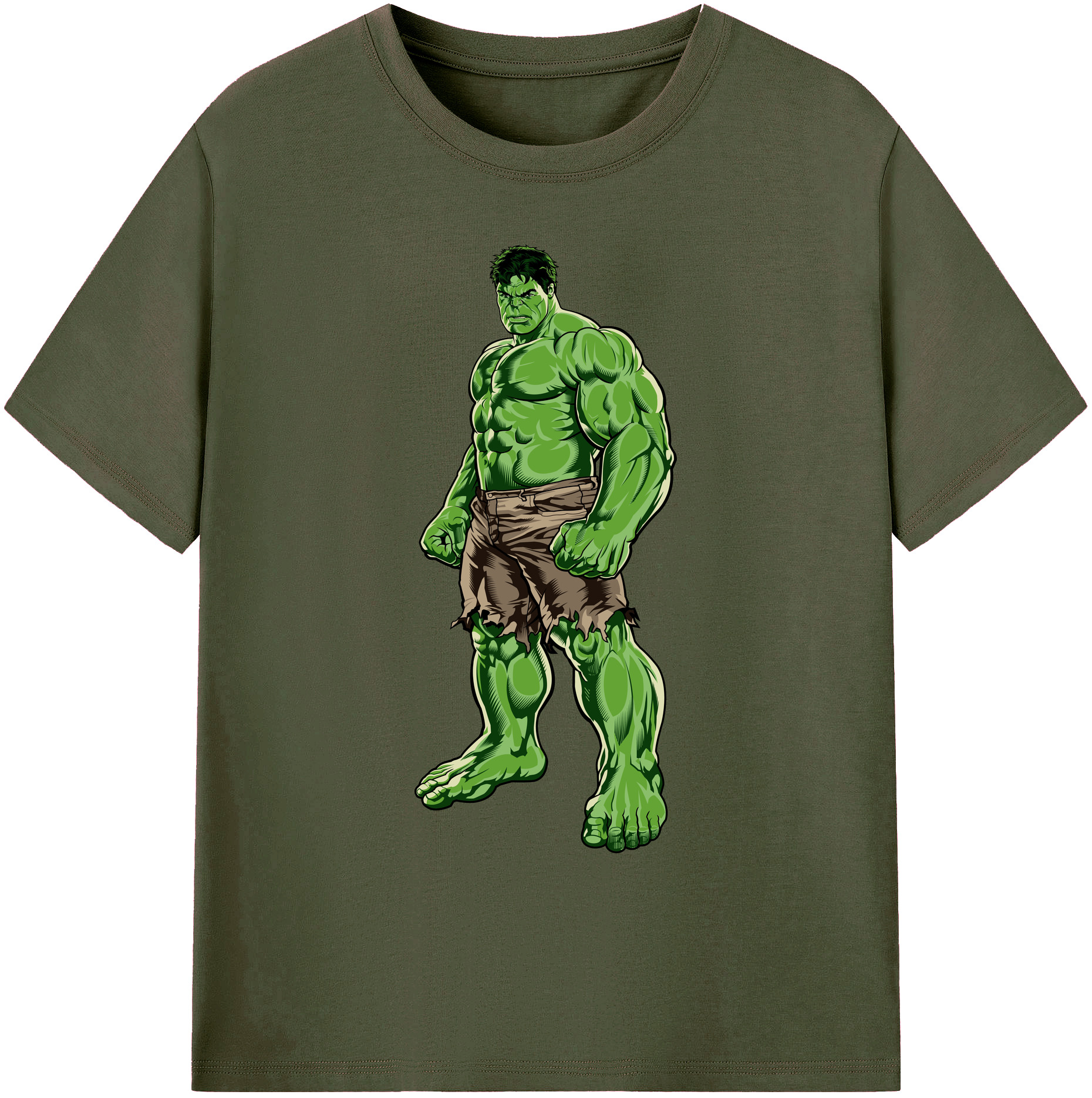 （画像用） アベンジャーズ The Avengers 綿100％ メンズ半袖Tシャツ｜肌触りやわらか＆通気性
